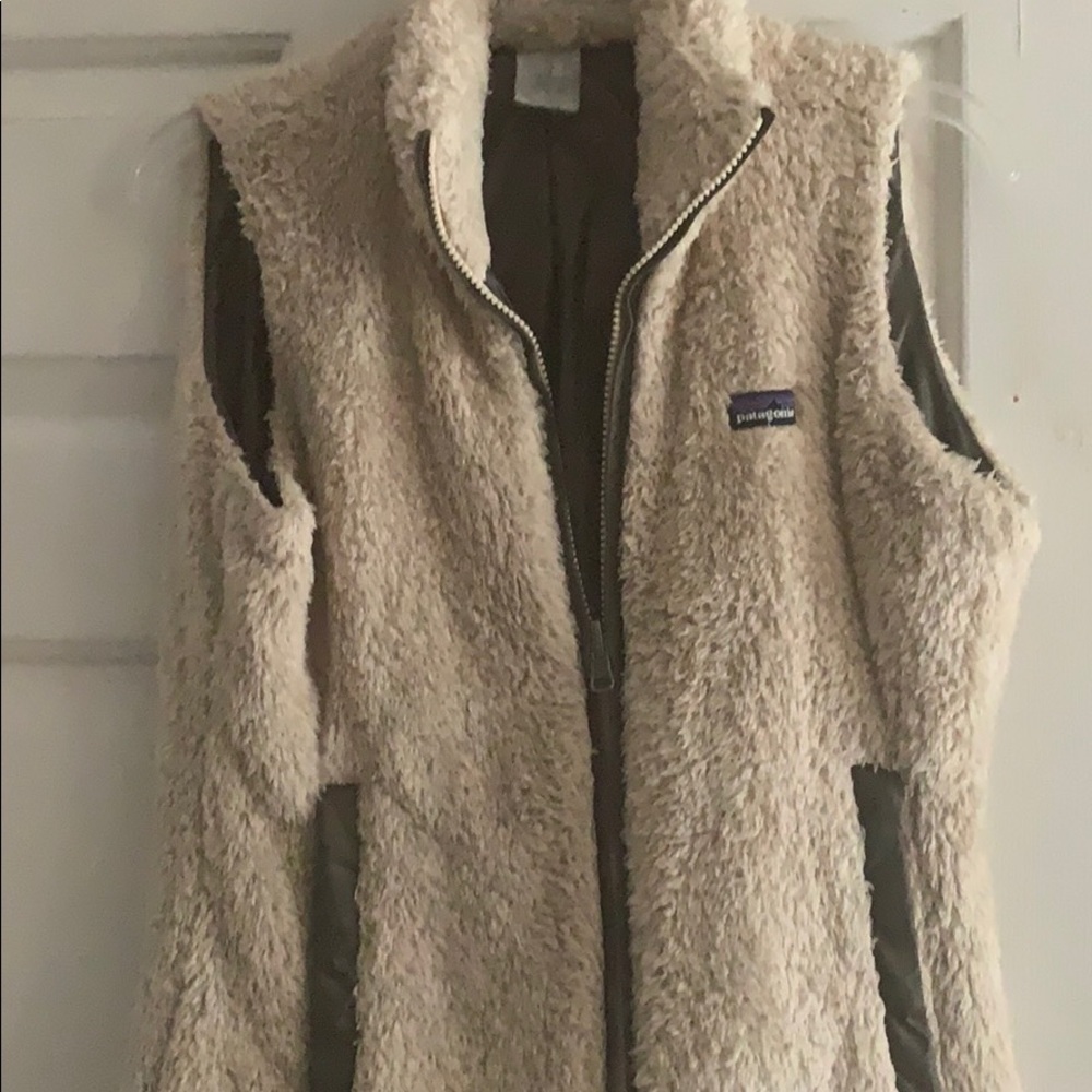 Women’s Patagonia reversible vest - Picture 3 of 6